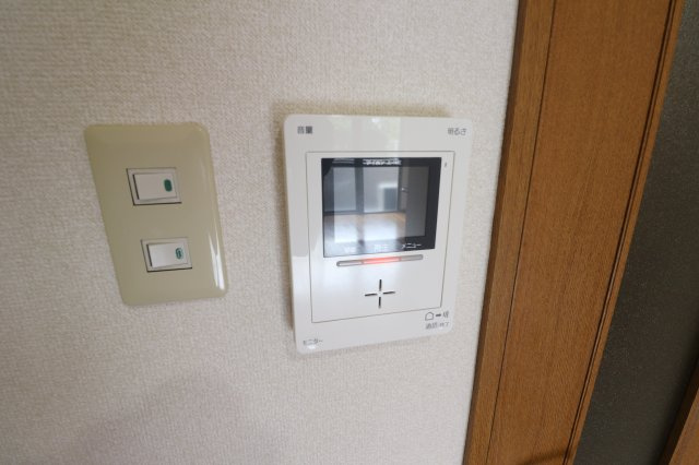 アルデール中原のセキュリティ