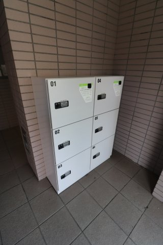 アルデール中原のその他共用部分