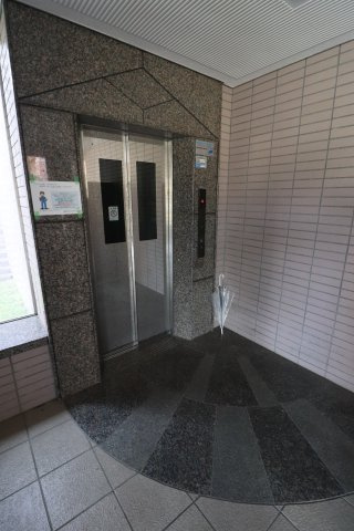 アルデール中原のその他共用部分