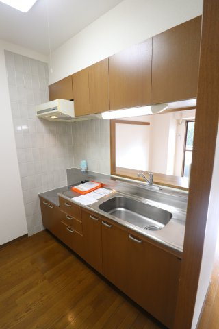 アルデール中原のキッチン