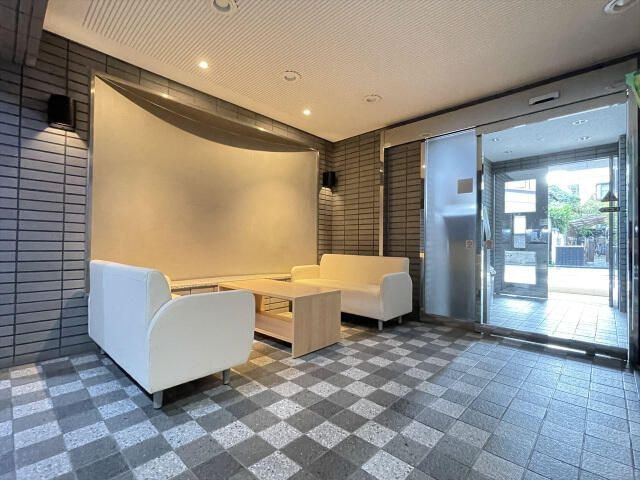 【ロビー】 | ライオンズマンション八王子北野(ライオンズマンションハチオウジキタノ)