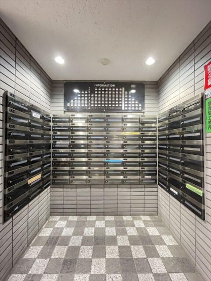 【その他共用部分】 | ライオンズマンション八王子北野(ライオンズマンションハチオウジキタノ)