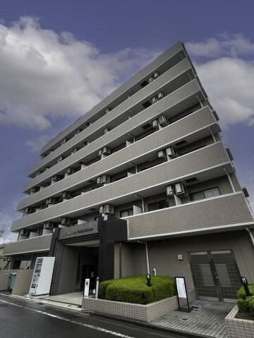 【外観】 | ライオンズマンション八王子北野(ライオンズマンションハチオウジキタノ)
