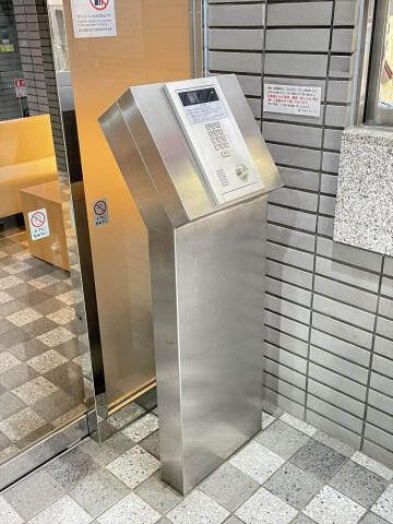 【セキュリティ】 | ライオンズマンション八王子北野(ライオンズマンションハチオウジキタノ)