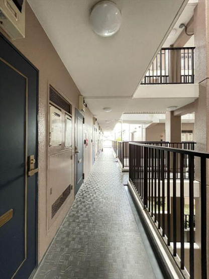 【その他共用部分】 | ライオンズマンション八王子北野(ライオンズマンションハチオウジキタノ)