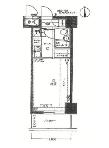 【間取り】 | ライオンズマンション八王子北野(ライオンズマンションハチオウジキタノ)