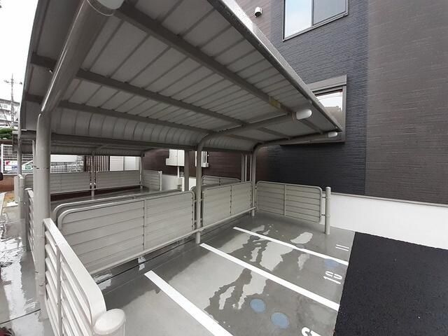 ＧＲＡＮＤＥ　ＭＡＩＳＯＮの設備