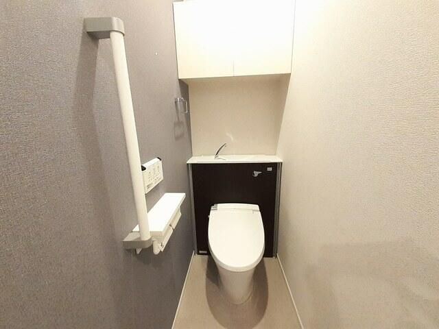 ＧＲＡＮＤＥ　ＭＡＩＳＯＮのトイレ