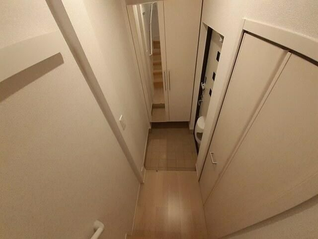 ＧＲＡＮＤＥ　ＭＡＩＳＯＮの玄関