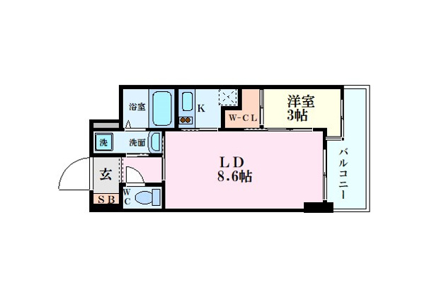 セレニテ本町グランデ