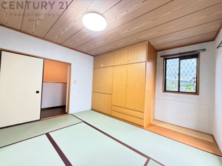 川西市水明台1丁目中古戸建の和室
