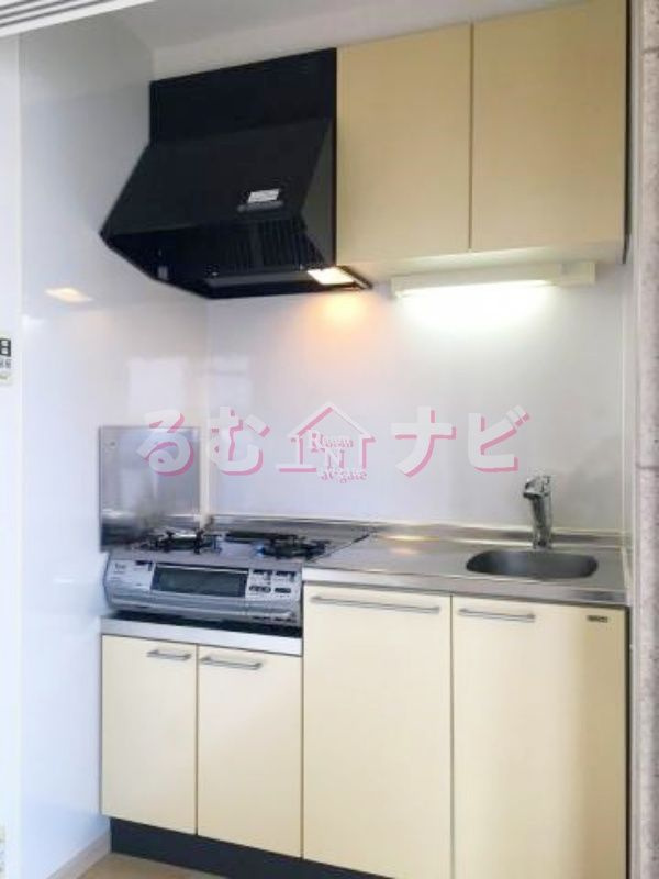 福岡市南区井尻１丁目の賃貸マンションのキッチン