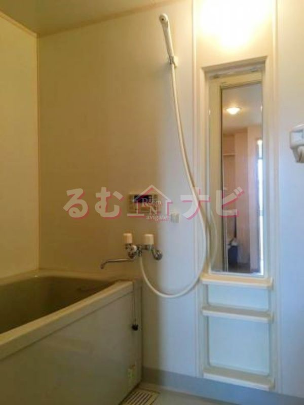 福岡市南区井尻１丁目の賃貸マンションの浴室