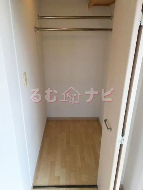 福岡市南区井尻１丁目の賃貸マンションの収納