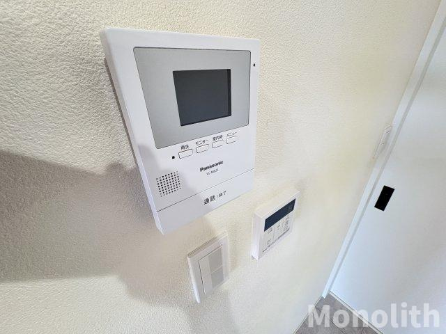 ラテラス寿町のセキュリティ