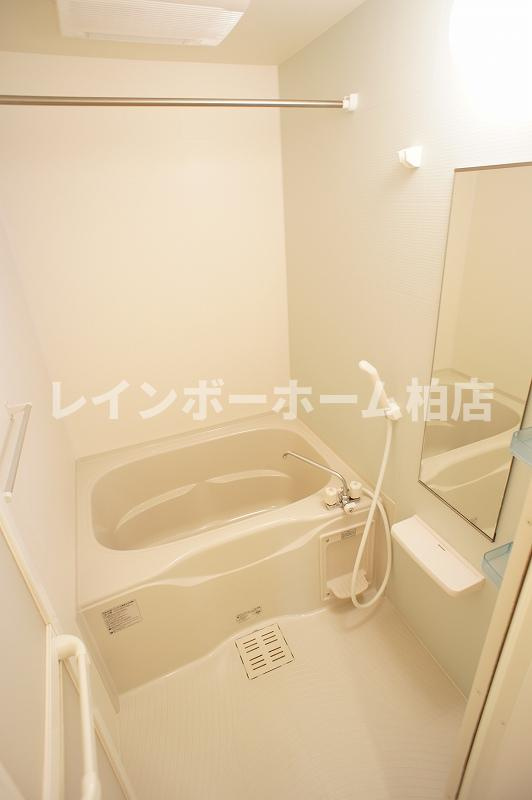 特典：仲介手数料が50％OFFです‼の浴室|お風呂で日々の疲れを落としましょう