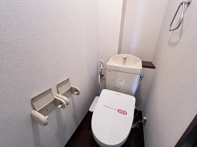 アコードタウンⅢのトイレ