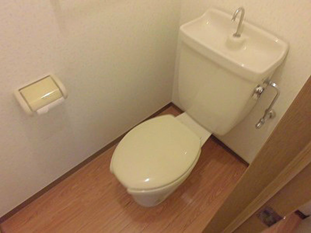 シャトルすみれが丘のトイレ