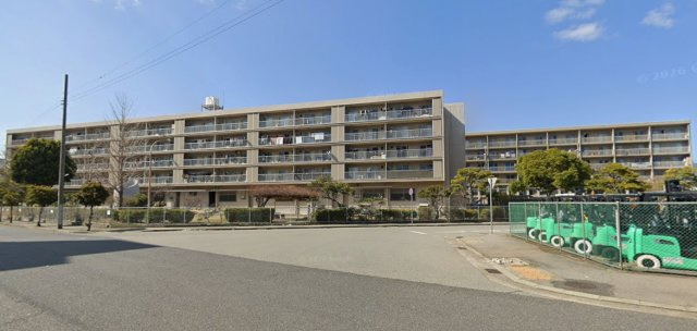 東部マンションＢ棟