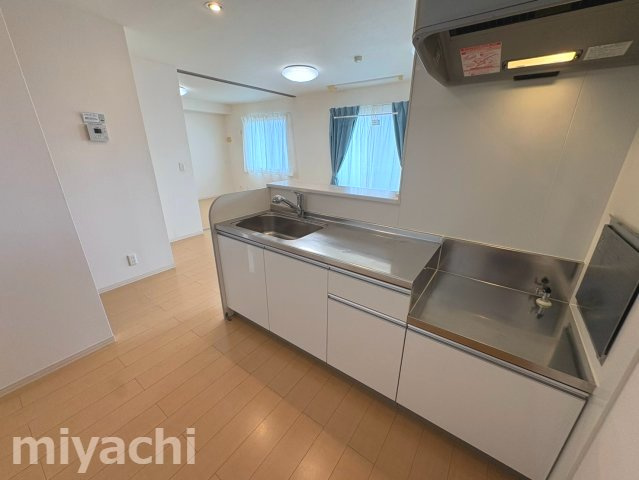 リヴェール北島のキッチン