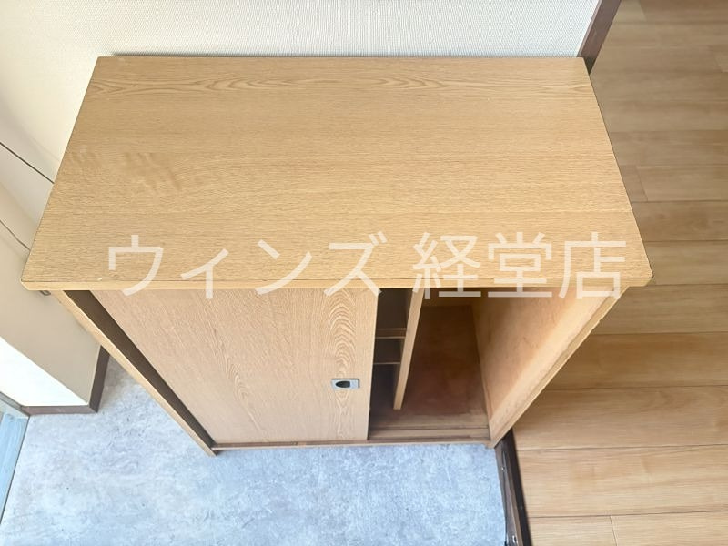 狛江市猪方１丁目の賃貸マンションのセキュリティ