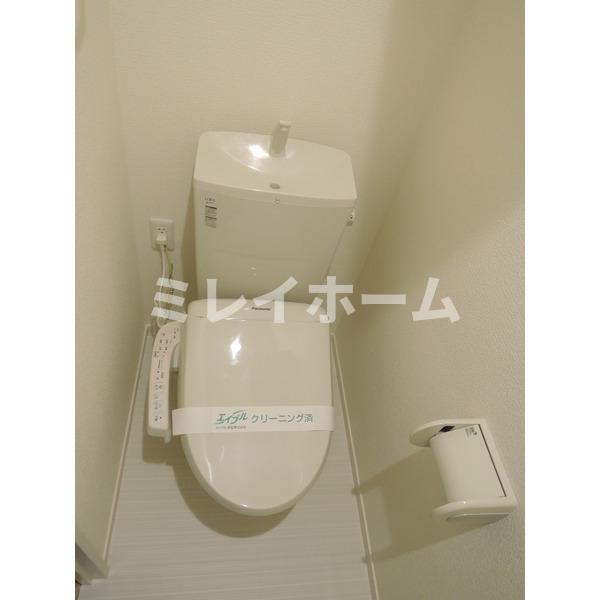 LaLaLaJoyのトイレ