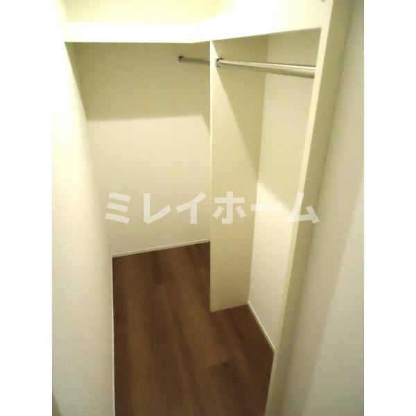 LaLaLaJoyの玄関