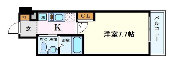 セレニテ本町グランデ