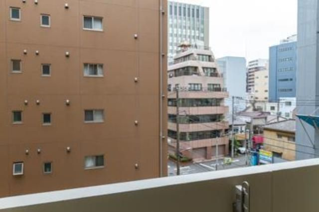 リバーパーク門前仲町の展望