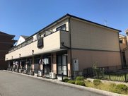 フジパレス弓削の画像