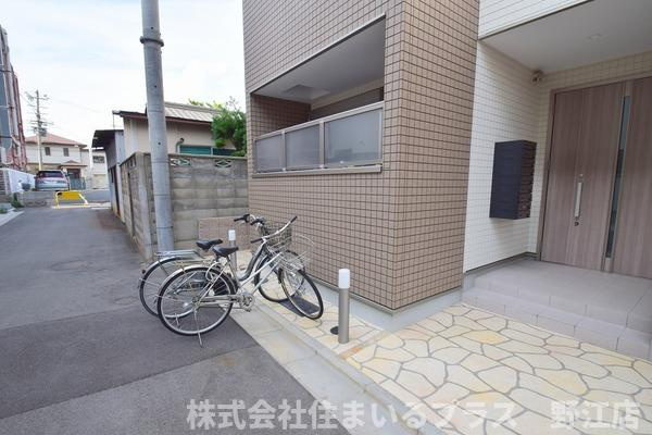 セレニティ今福南のその他共用部分