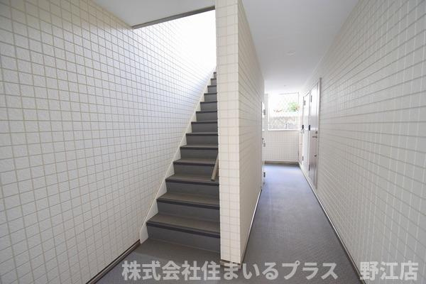 セレニティ今福南のその他共用部分