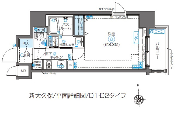 ZOOM新大久保 