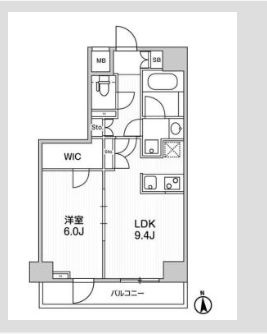 The Residence 神楽坂Ⅰ