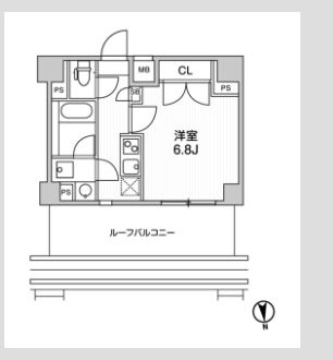 TheResidence神楽坂Ⅱ