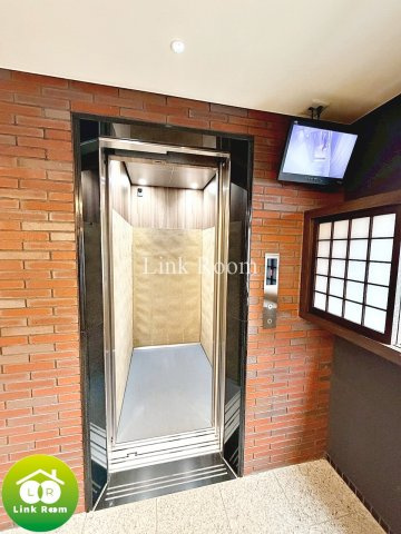 リバーパーク門前仲町のセキュリティ