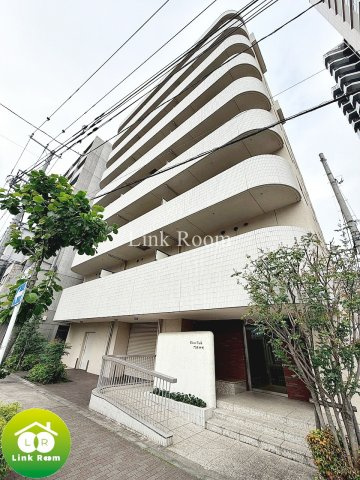 リバーパーク門前仲町の外観