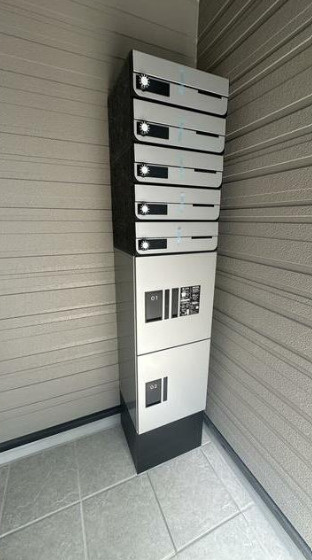 NK春日部のその他共用部分