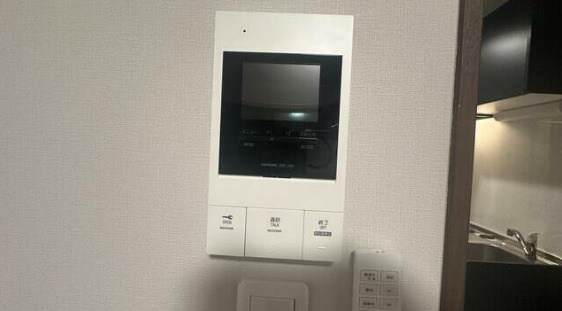 NK春日部のセキュリティ