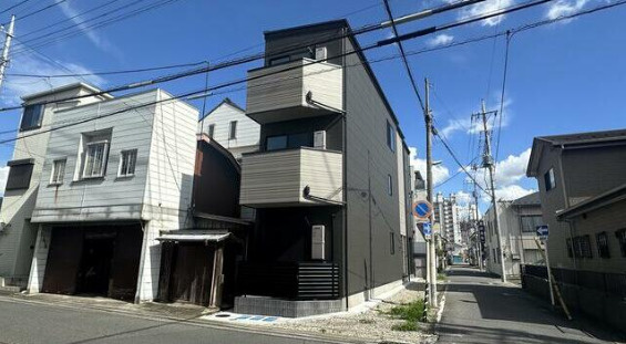 NK春日部の外観
