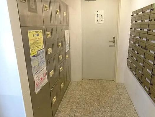 プレール・ドゥーク水天宮のその他共用部分