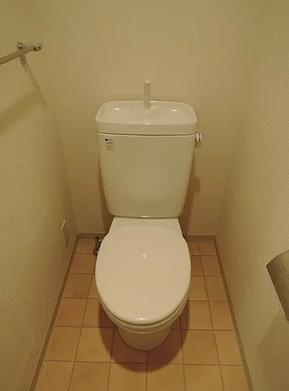 プレール・ドゥーク水天宮のトイレ|トイレ