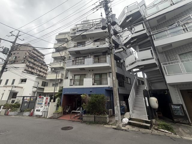 セザール淵野辺のその他共用部分