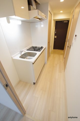ワールドアイ難波南PORTA 仲介手数料無料の内装