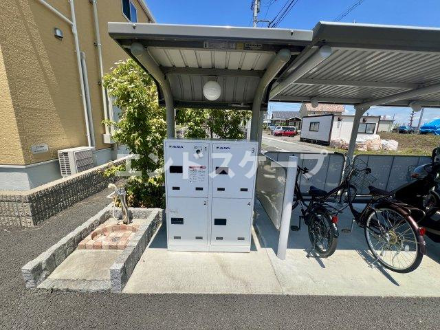 ハイウィローのその他共用部分|高崎、前橋のお部屋探しはエンドスケープまで！お客様の理想お聞かせ下さい♪