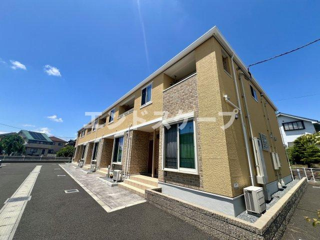 ハイウィローの外観|高崎、前橋のお部屋探しはエンドスケープまで！お客様の理想お聞かせ下さい♪
