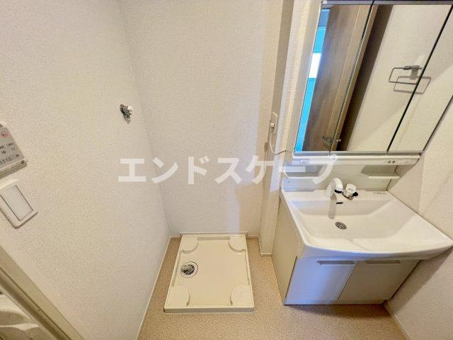 ハイウィローの洗面所|高崎、前橋のお部屋探しはエンドスケープまで！お客様の理想お聞かせ下さい♪