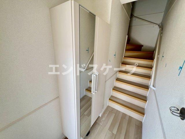 ハイウィローの玄関|高崎、前橋のお部屋探しはエンドスケープまで！お客様の理想お聞かせ下さい♪