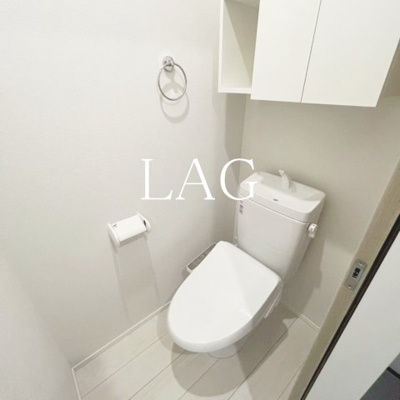 【トイレ】 | Fiorito六実 | トイレです。