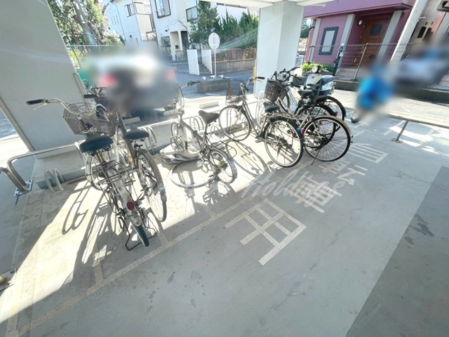 鎌倉市小袋谷１丁目の賃貸マンションのその他共用部分